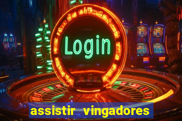 assistir vingadores guerra infinita pobreflix