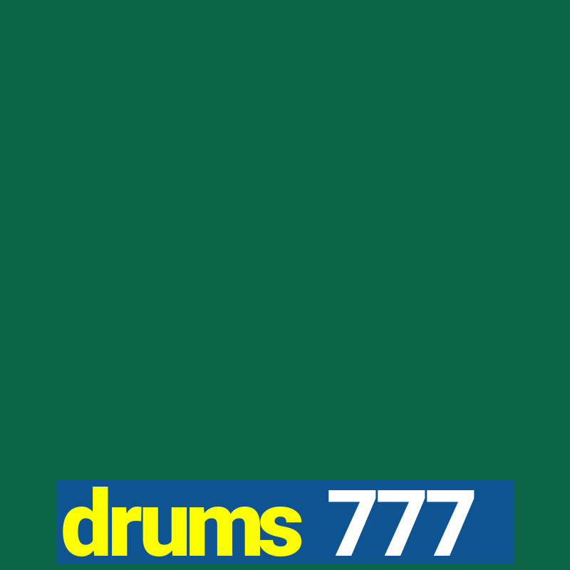 drums 777