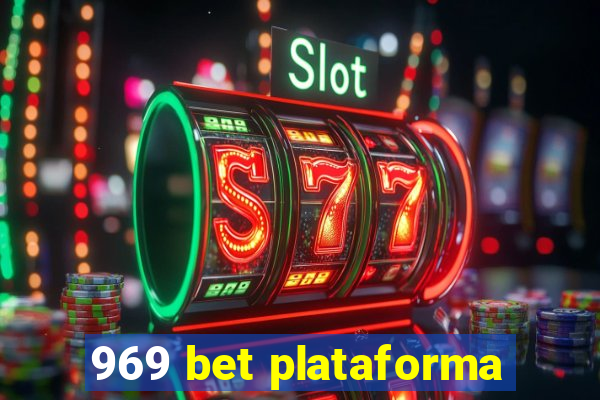 969 bet plataforma