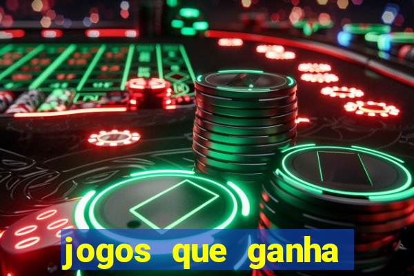 jogos que ganha dinheiro de verdade sem precisar depositar nada