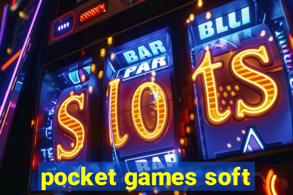 pocket games soft