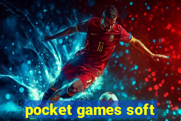 pocket games soft