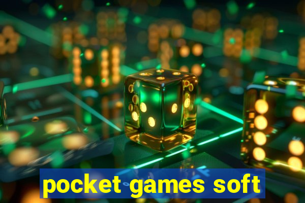 pocket games soft