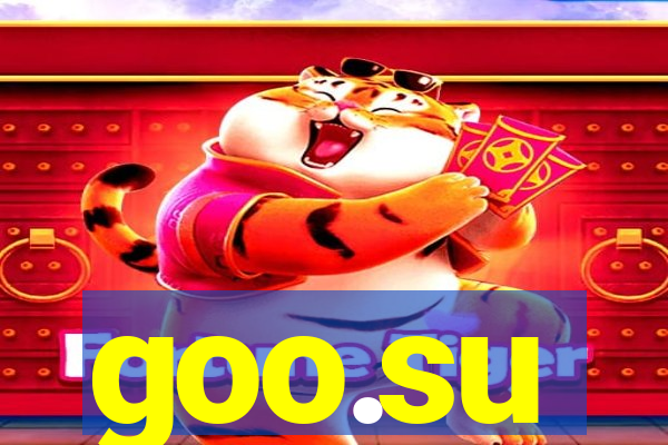 goo.su