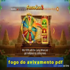 fogo do avivamento pdf