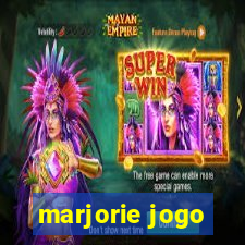 marjorie jogo