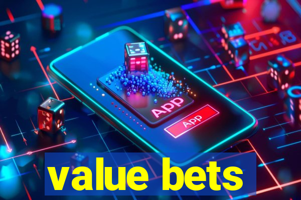 value bets