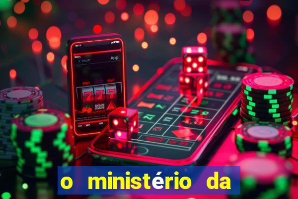 o ministério da fazenda blind frog 4 temporada dublado