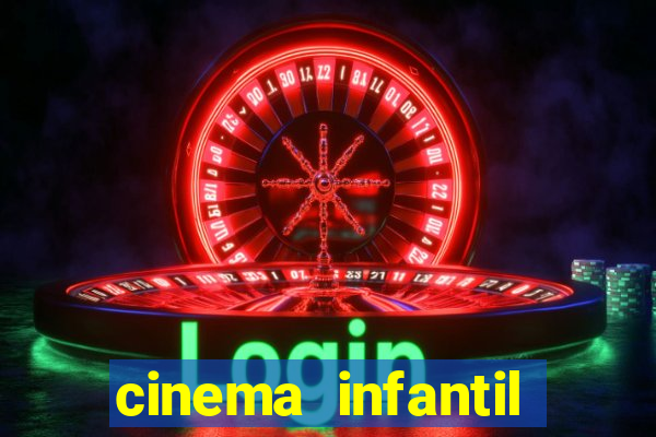 cinema infantil porto alegre