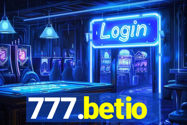 777.betio