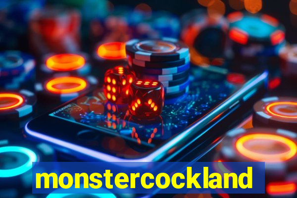 monstercockland