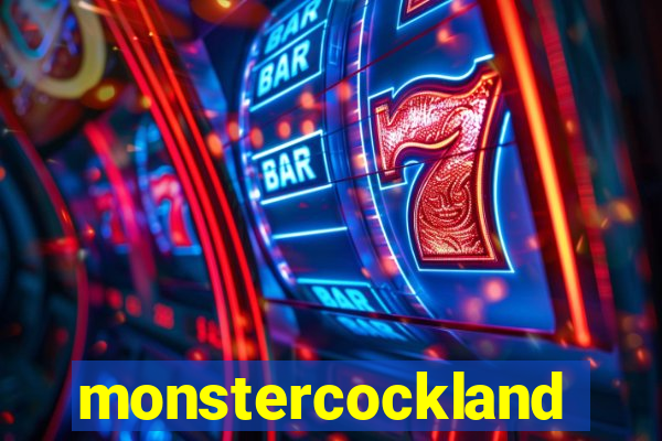 monstercockland