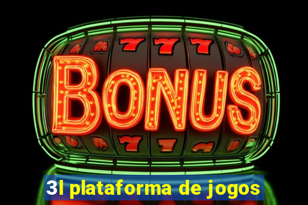 3l plataforma de jogos