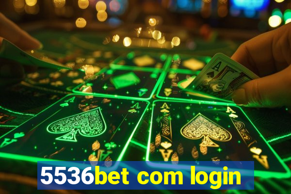 5536bet com login