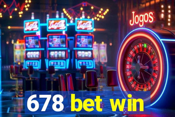 678 bet win