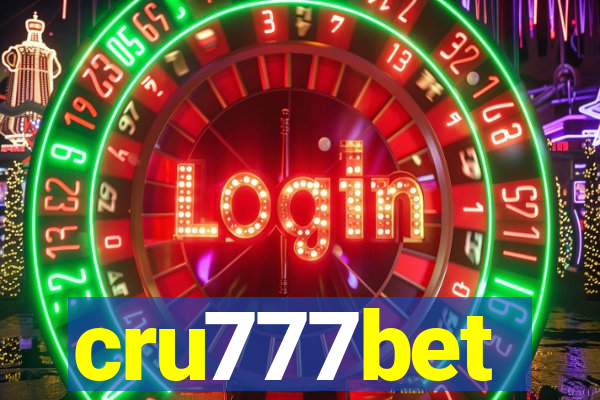 cru777bet