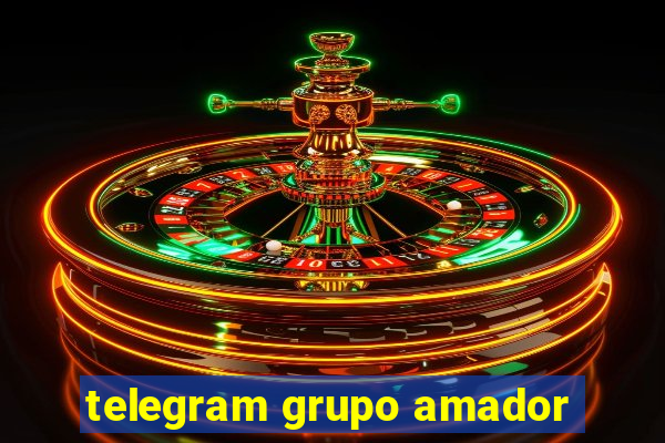 telegram grupo amador