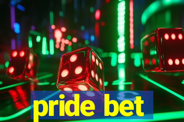 pride bet