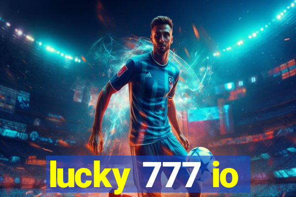 lucky 777 io