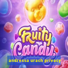 andressa urach privacy