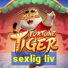 sexlig liv