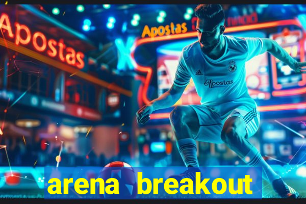 arena breakout infinite como jogar