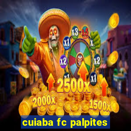 cuiaba fc palpites