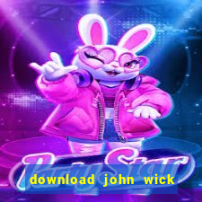 download john wick de volta ao jogo