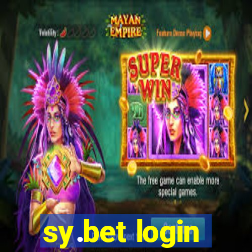 sy.bet login