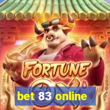 bet 83 online