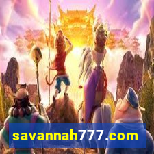 savannah777.com