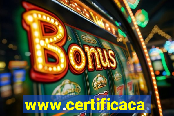 www.certificacaotecnica.com.br