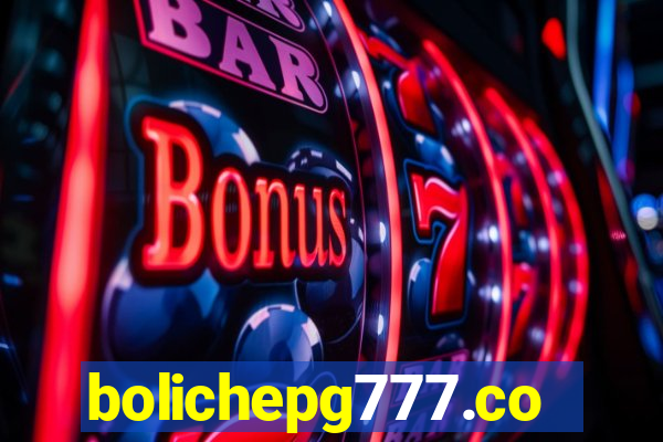 bolichepg777.com