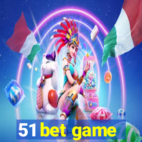 51 bet game