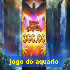 jogo do aquario