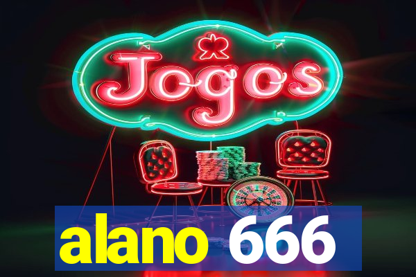 alano 666