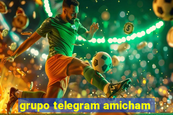 grupo telegram amicham