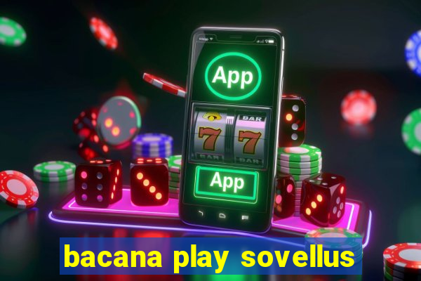 bacana play sovellus