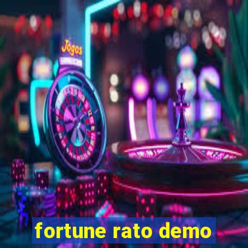 fortune rato demo