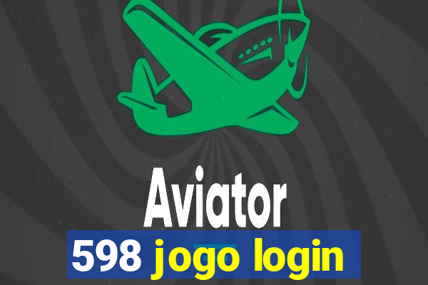 598 jogo login