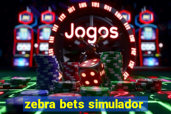 zebra bets simulador