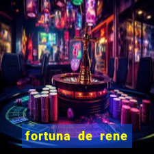 fortuna de rene terra nova