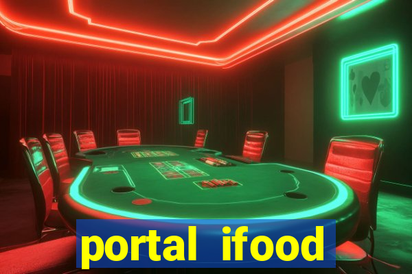 portal ifood restaurante entrar