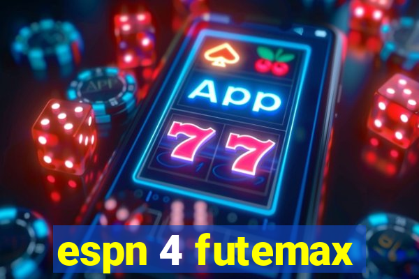 espn 4 futemax