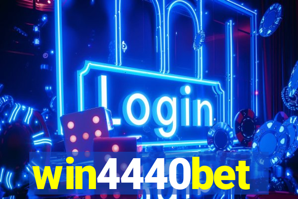 win4440bet