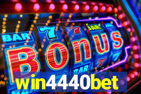 win4440bet