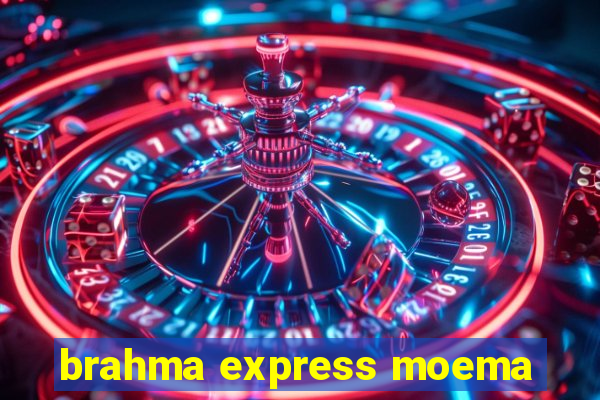 brahma express moema