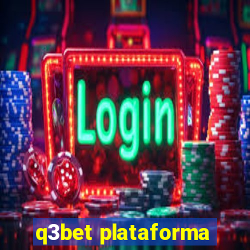 q3bet plataforma