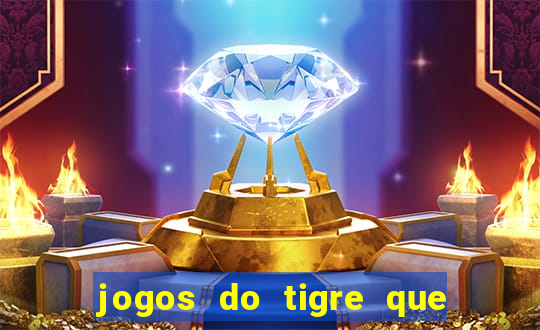 jogos do tigre que dao bonus no cadastro