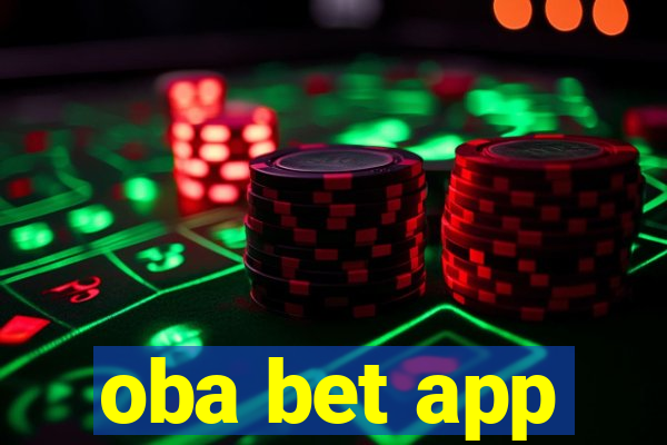 oba bet app